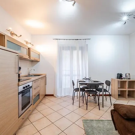 Navigli Darsena - In Center - Ac Apartament Mediolan