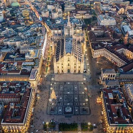 Navigli Darsena - In Center - Ac 아파트 *
